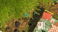To reach the Pine Hill outpost, go staight west from the Cooler on the picnic table. (image via Obsidian Entertainment)